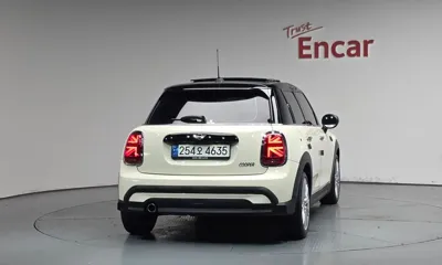 MINI Cooper 2022, 54493 км, за 23100000 KRW