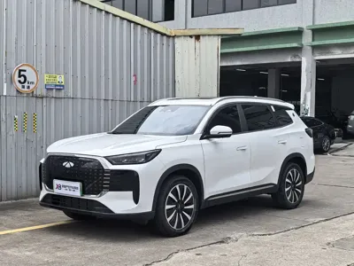 Fulwin Fengyun T8 · 2025 год