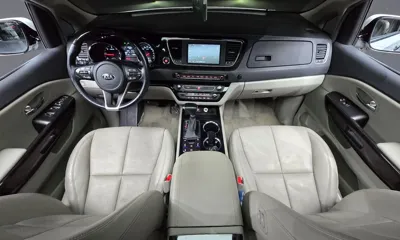 Kia Canival 2019, 119352 км, за 15300000 KRW - фото 7