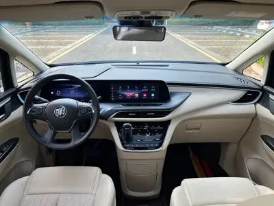 Buick GL8 2024, 98000 км, за 169800 CNY - фото 15