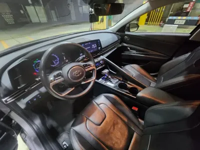 Hyundai Avante 2021, 48545 км, за 17500000 KRW - фото 9