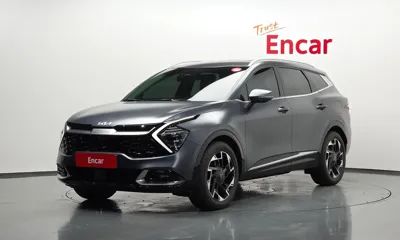 Kia Sportage · 2023 год
