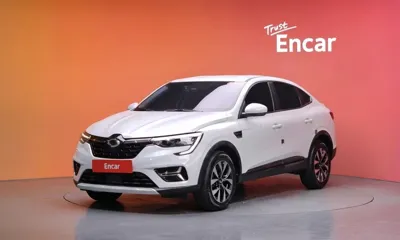 Renault-KoreaSamsung XM3 · 2023 год