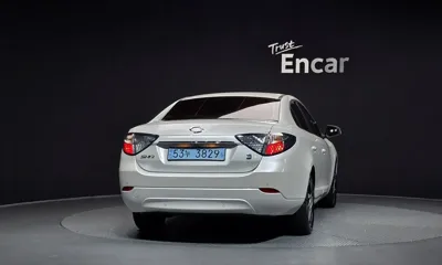 Renault-KoreaSamsung SM3 2017, 69280 км, за 7900000 KRW