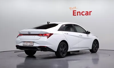 Hyundai Avante 2023, 125202 км, за 13600000 KRW