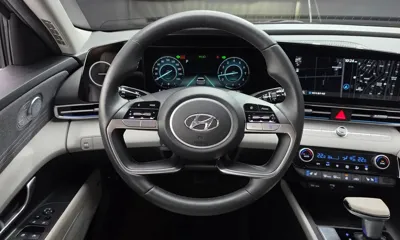Hyundai Avante 2021, 81386 км, за 17300000 KRW - фото 12