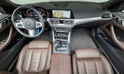 BMW 4-Series 2022, 26734 км, за 52900000 KRW - фото 7