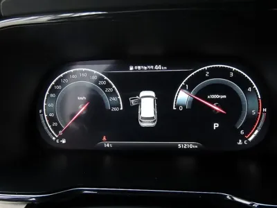 Kia Mohave 2023, 50664 км, за 36100000 KRW - фото 9