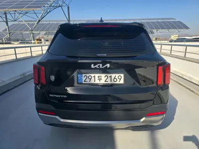 Kia Sorento 2025, 23900 км, за 21490000 KRW
