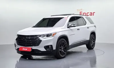 ChevroletGMDaewoo Traverse · 2020 год