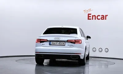 Audi A4 2019, 84980 км, за 15990000 KRW