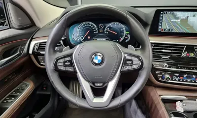 BMW Gran Turismo 2018, 152193 км, за 27400000 KRW - фото 13