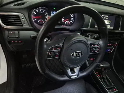 Kia K5 2016, 24431 км, за 12900000 KRW - фото 8