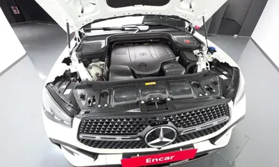 Mercedes-Benz GLE-Class 2026, 824 км, за 132500000 KRW - фото 6
