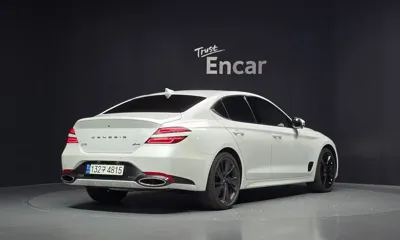 Genesis G70 2022, 96285 км, за 27900000 KRW - фото 2