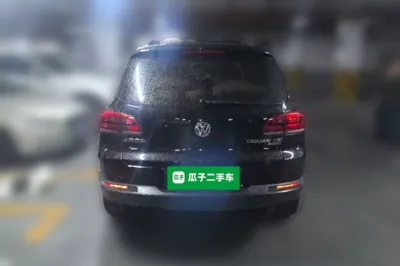 Volkswagen Tiguan 2015, 114700 км, за 46860.15 CNY