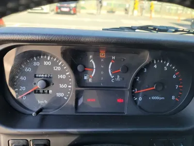 Hyundai Galloper 2000, 338400 км, за 4200000 KRW - фото 6