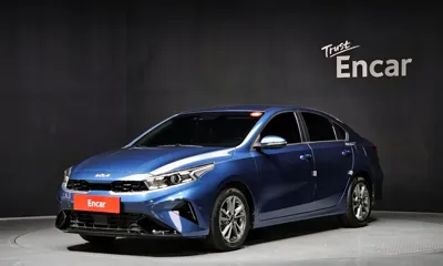 Kia K3 · 2022 год