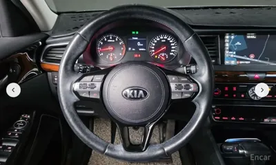 Kia K7 2017, 134982 км, за 11900000 KRW - фото 8