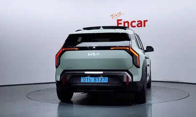 Kia EV3 2025, 24405 км, за 35900000 KRW