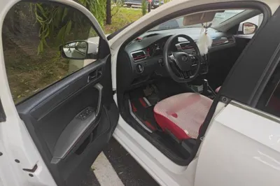Volkswagen Santana 2017, 80500 км, за 35145.5 CNY - фото 16