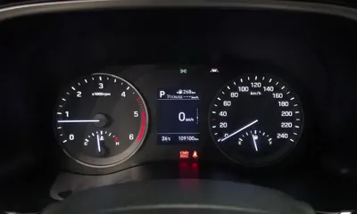 Hyundai Tucson 2020, 109100 км, за 13500000 KRW - фото 8