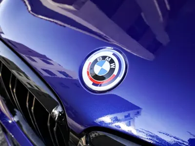 BMW X5 M 2022, 40000 км, за 578000 CNY