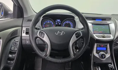 Hyundai Avante 2012, 123397 км, за 3200000 KRW - фото 14