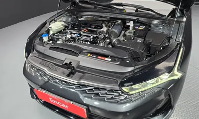 Kia K5 2020, 50283 км, за 21300000 KRW - фото 6
