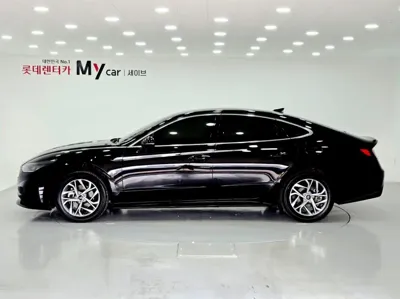 Hyundai Sonata 2022, 81188 км, за 13450000 KRW - фото 2