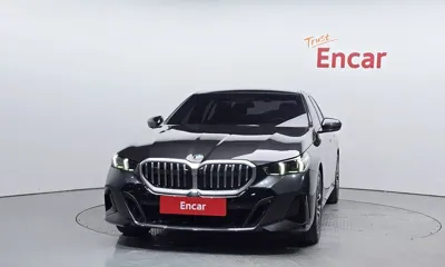 BMW 5-Series 2024, 45978 км, за 51500000 KRW - фото 3