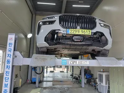 BMW X7 · 2024 год