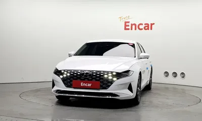 Hyundai Grandeur 2022, 13257 км, за 27400000 KRW