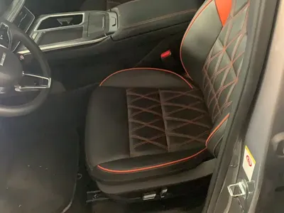 Haval Shenshou 2022, 48800 км, за 71300 CNY - фото 9