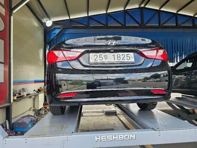 Hyundai Sonata 2011, 77486 км, за 4500000 KRW