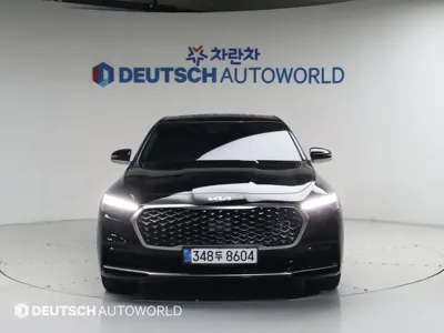 Kia K9 · 2022 год