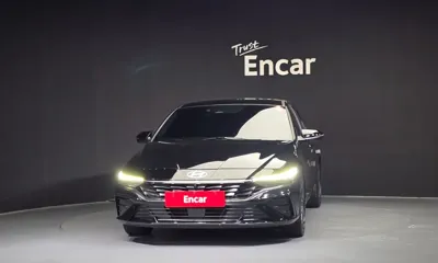 Hyundai Avante 2025, 28649 км, за 22900000 KRW