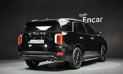 Hyundai Palisade 2020, 125809 км, за 21330000 KRW