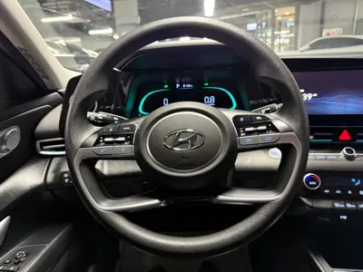 Hyundai Avante 2024, 107642 км, за 13290000 KRW - фото 8