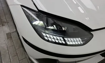 Hyundai Ioniq6 2023, 61764 км, за 33400000 KRW - фото 22