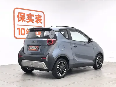 奇瑞QQ Little Ant 2022, 40700 км, за 31800 CNY
