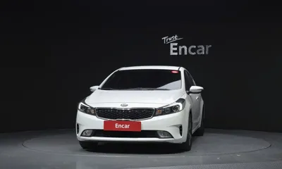 Kia K3 2018, 159719 км, за 7500000 KRW