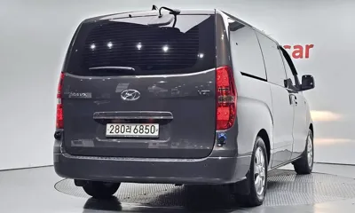 Hyundai Starex 2019, 97297 км, за 14300000 KRW - фото 2