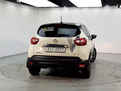 Renault-KoreaSamsung QM3 2015, 148355 км, за 3590000 KRW