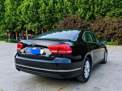 Volkswagen Passat 2011, 140000 км, за 19000 CNY - фото 17