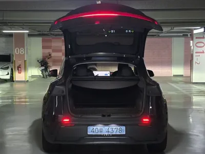 Tesla Model Y 2025, 6000 км, за 50430000 KRW - фото 7