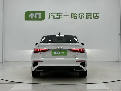Audi A3 2022, 23200 км, за 152000 CNY - фото 6