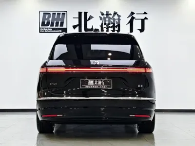 Nio ES8 2026, 25000 км, за 247800 CNY - фото 6