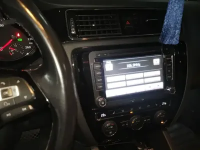 Volkswagen Sagitar 2016, 54300 км, за 51100 CNY - фото 6