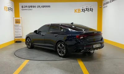 Kia K5 2022, 54790 км, за 19500000 KRW - фото 5